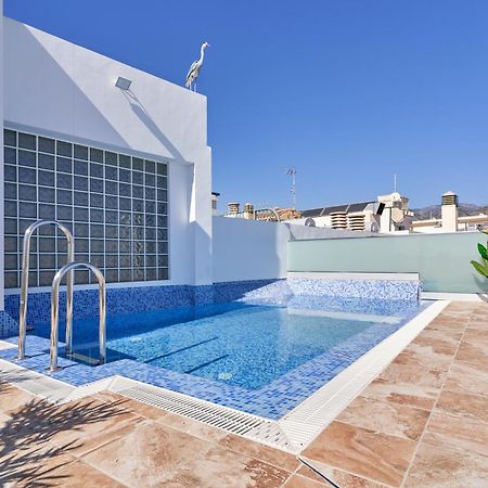 Apartament Nerja Boutique 204 Beauty Zewnętrze zdjęcie