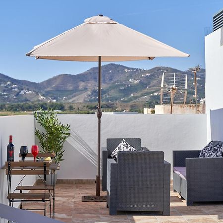 Apartament Nerja Boutique 204 Beauty Zewnętrze zdjęcie