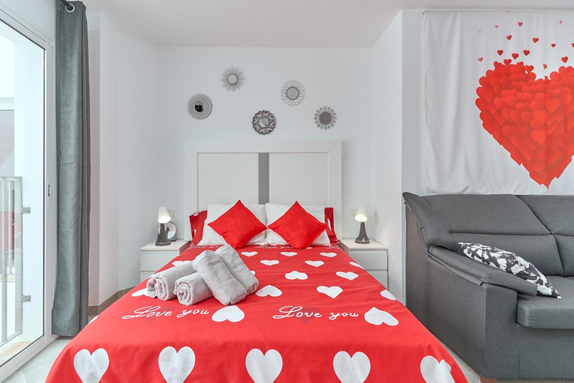 Apartament Nerja Boutique 204 Beauty Zewnętrze zdjęcie