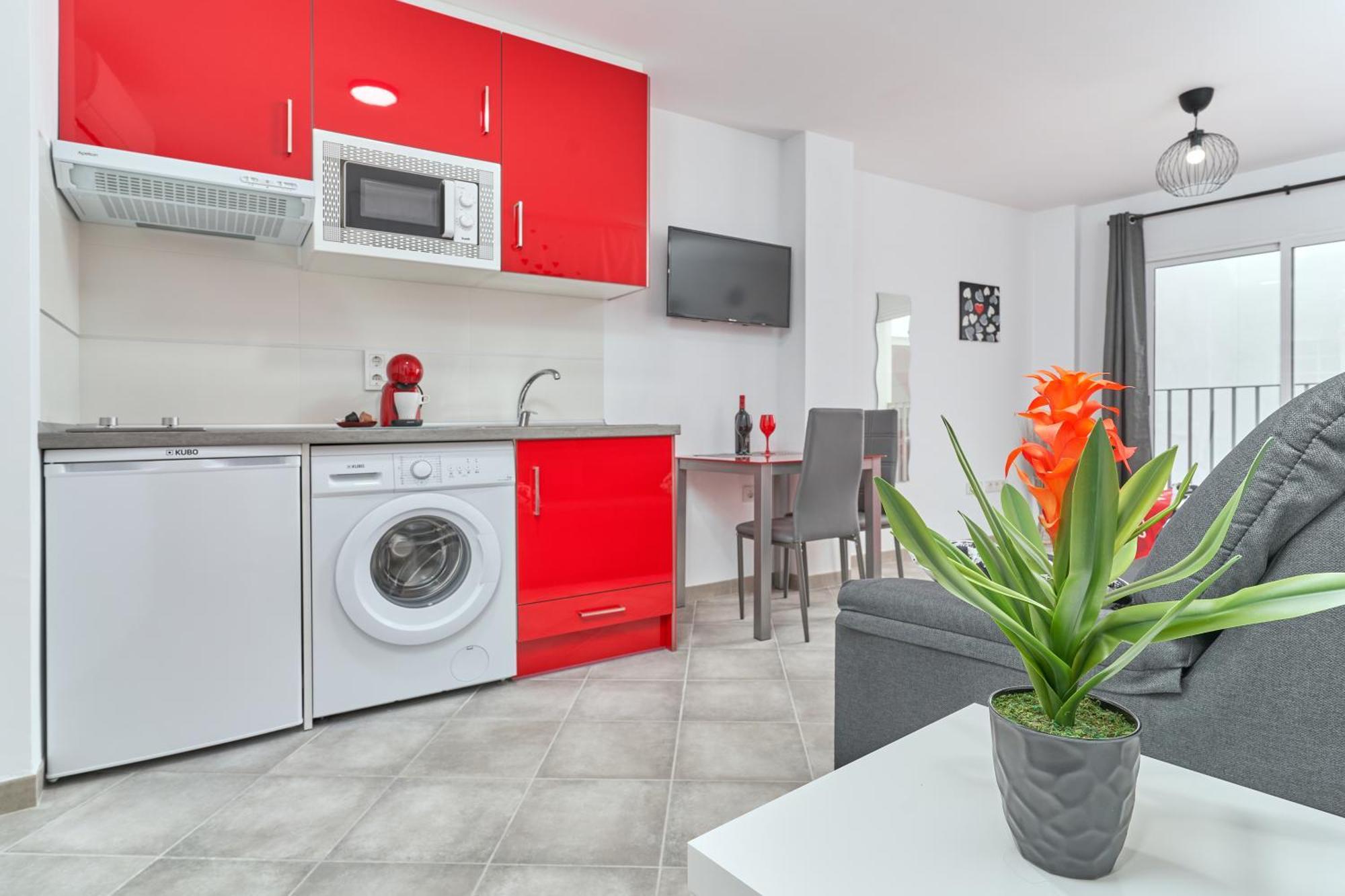 Apartament Nerja Boutique 204 Beauty Zewnętrze zdjęcie