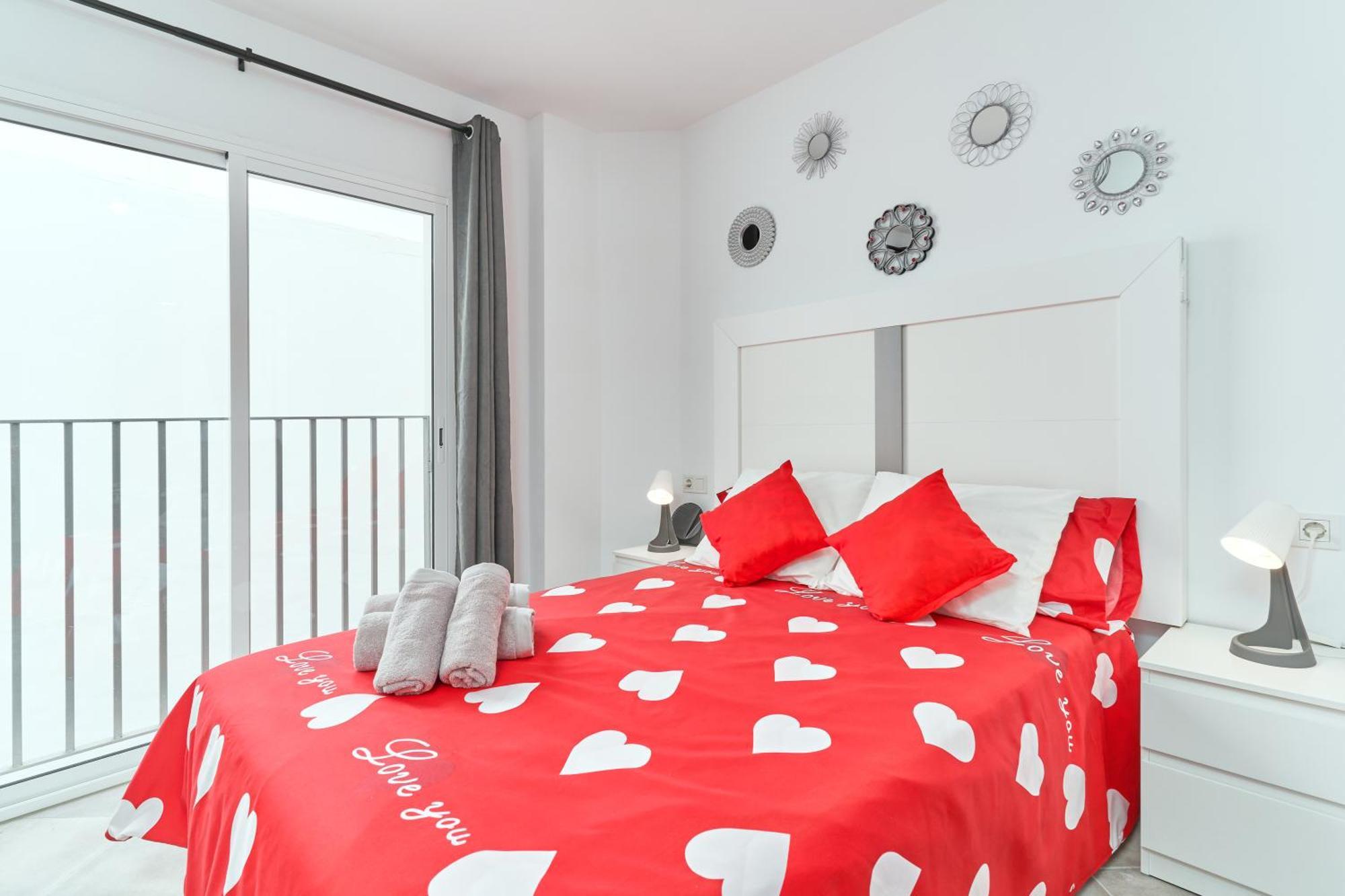 Apartament Nerja Boutique 204 Beauty Zewnętrze zdjęcie