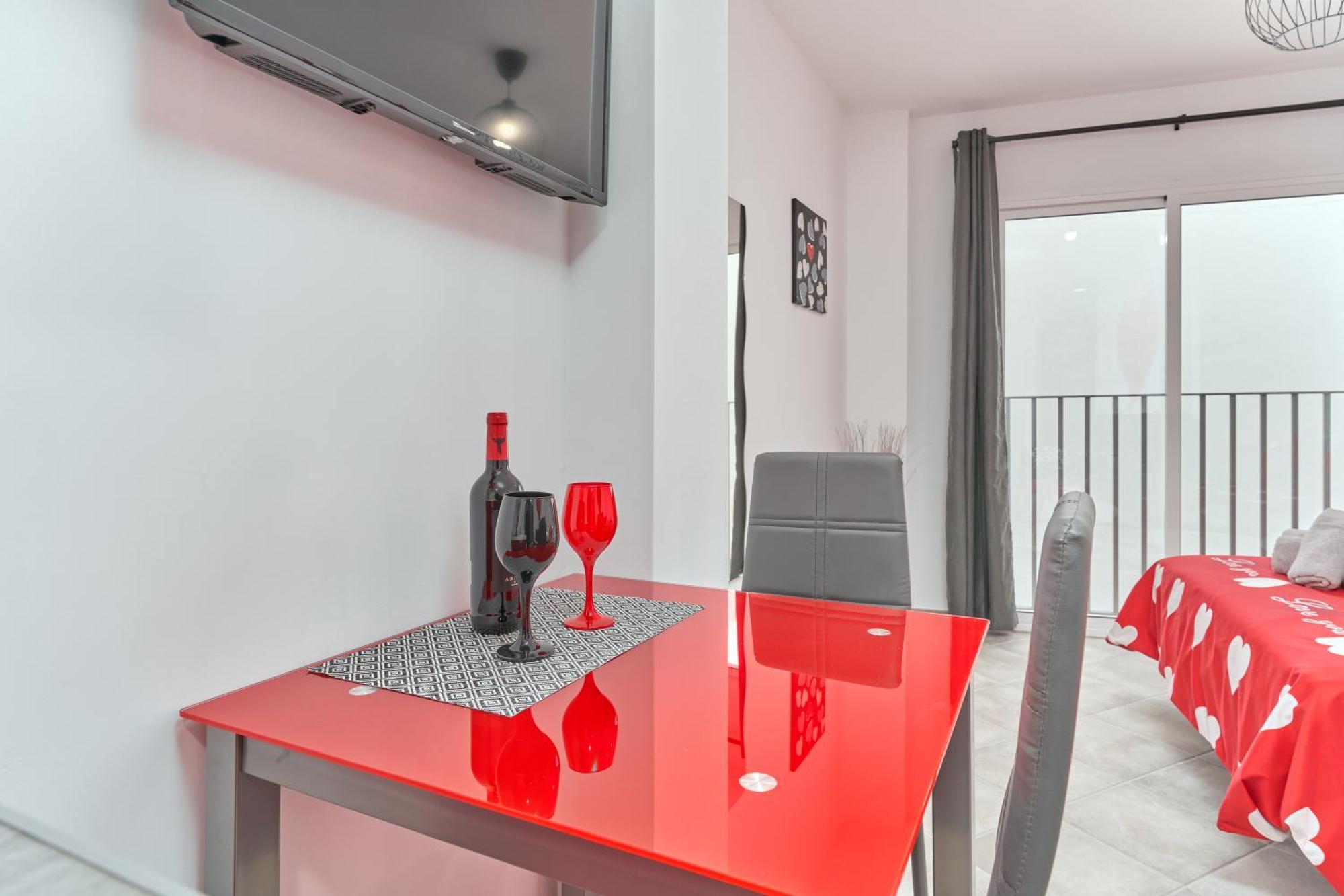 Apartament Nerja Boutique 204 Beauty Zewnętrze zdjęcie