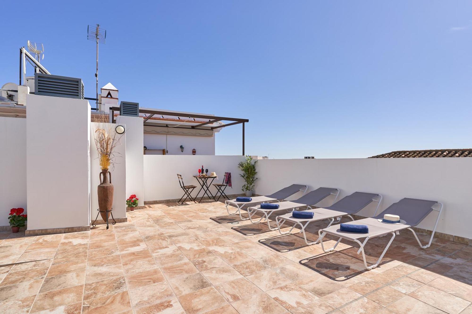 Apartament Nerja Boutique 204 Beauty Zewnętrze zdjęcie