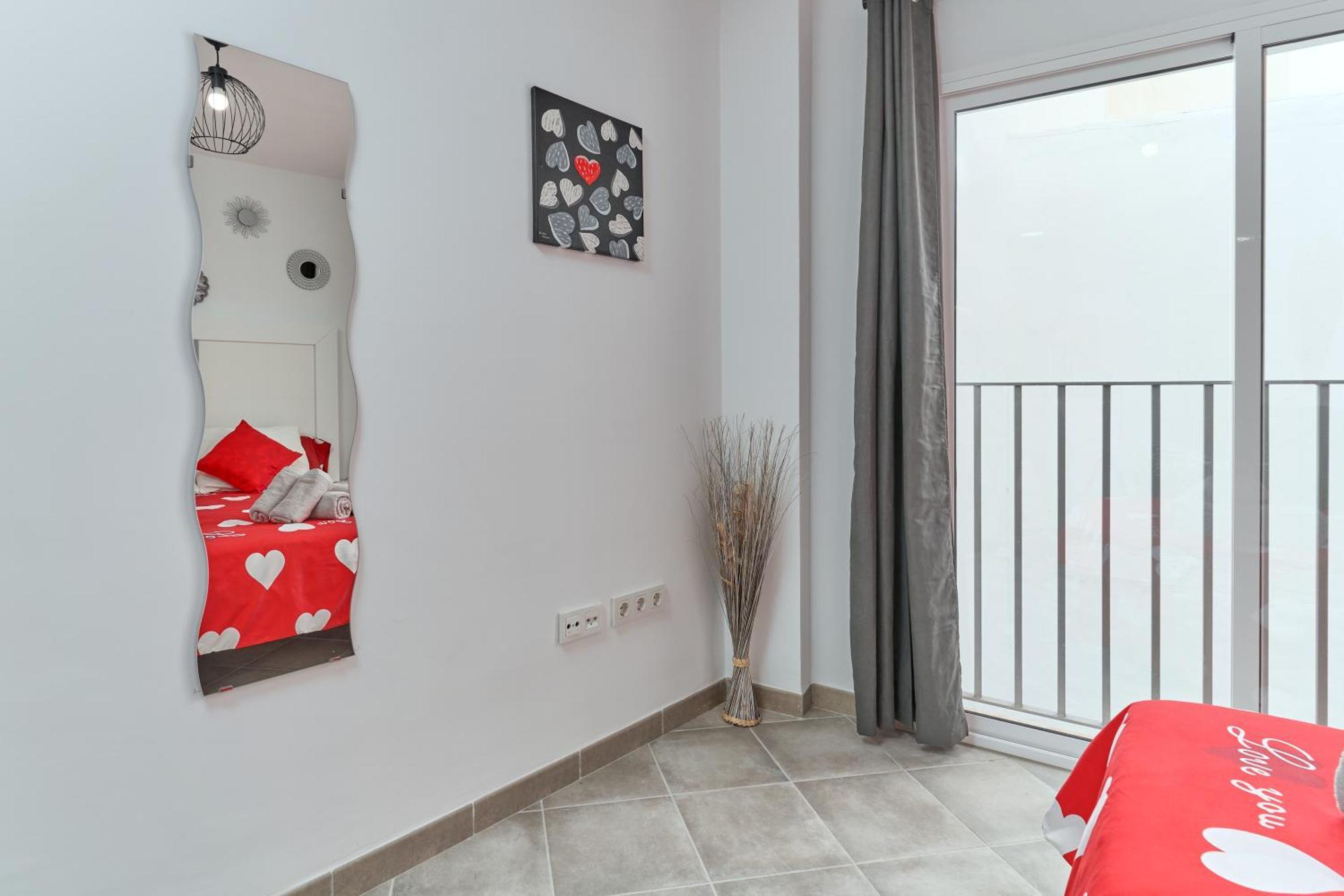 Apartament Nerja Boutique 204 Beauty Zewnętrze zdjęcie