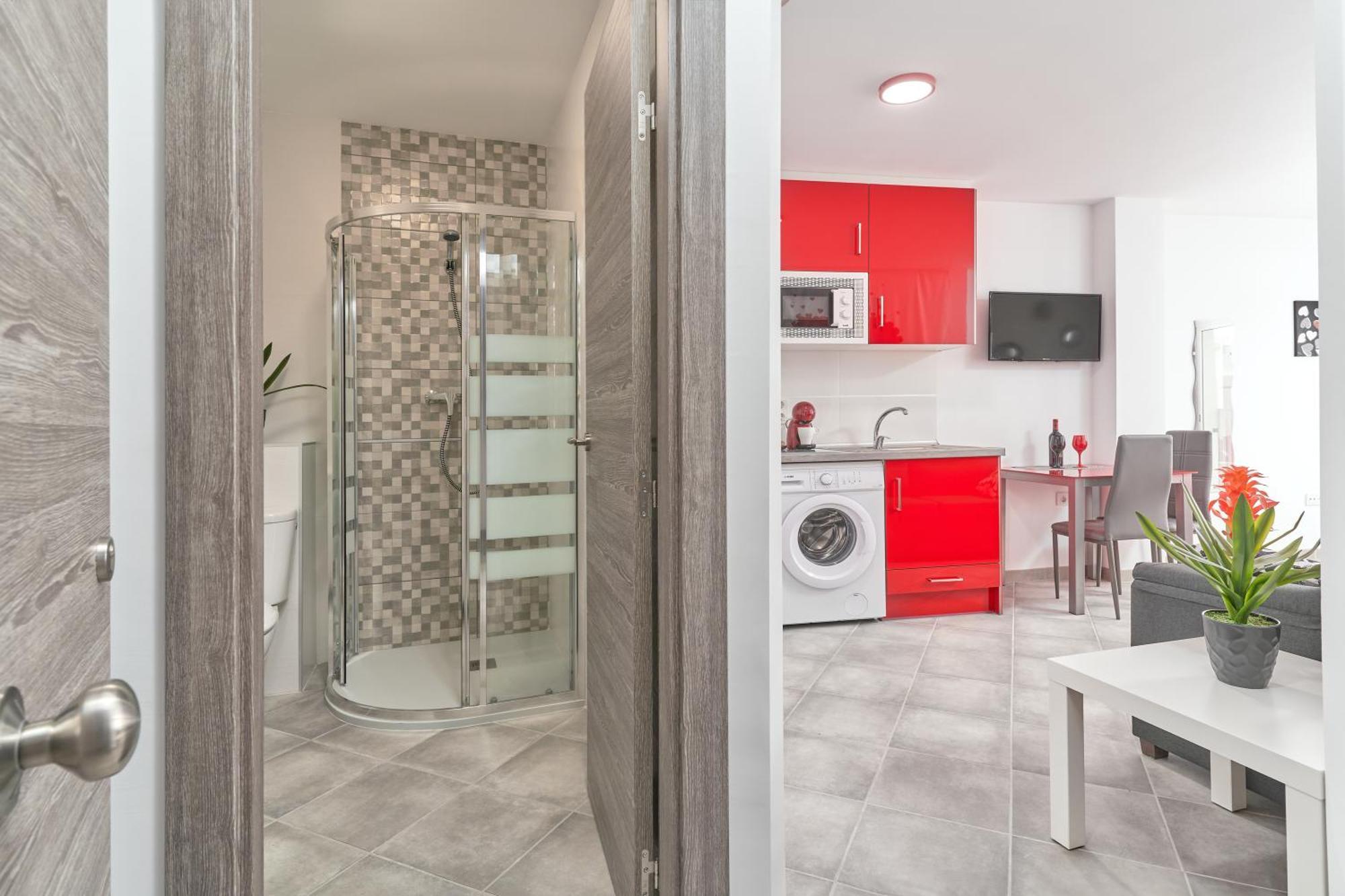 Apartament Nerja Boutique 204 Beauty Zewnętrze zdjęcie